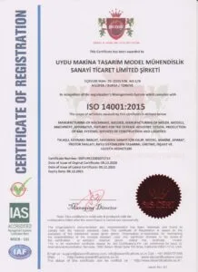 ISO 14001 2015